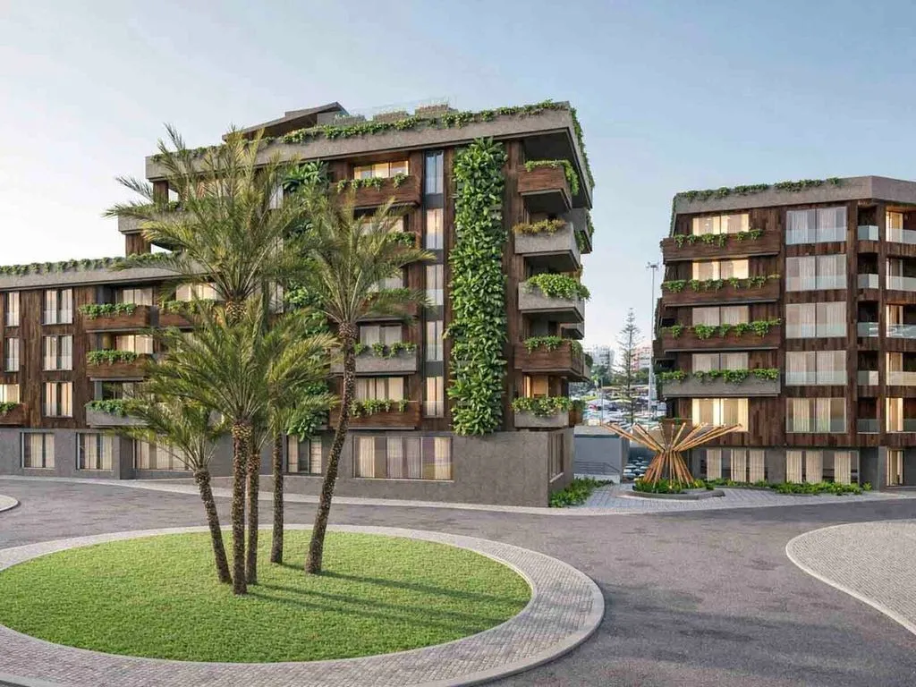 Luxury Flat with Private Terrace in Portimão