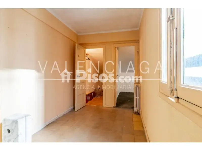 Entrée - Apartment with Sea View in San Sebastián Centre