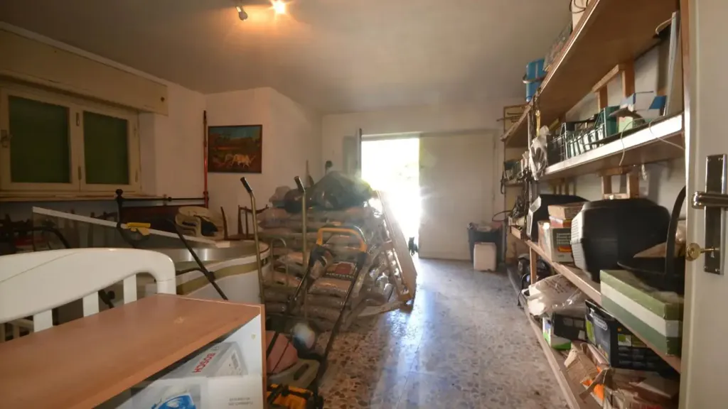 Utility Room - 6-room house in IT