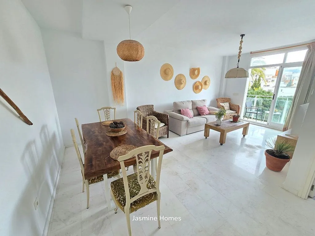 Söögituba - Luxury Duplex with Terraces in Benitachell