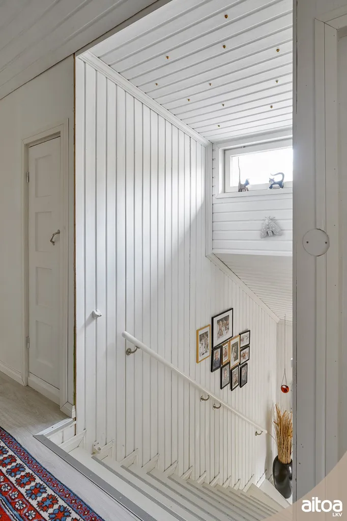 Pièces - Renovated House with Sauna in Helsinki