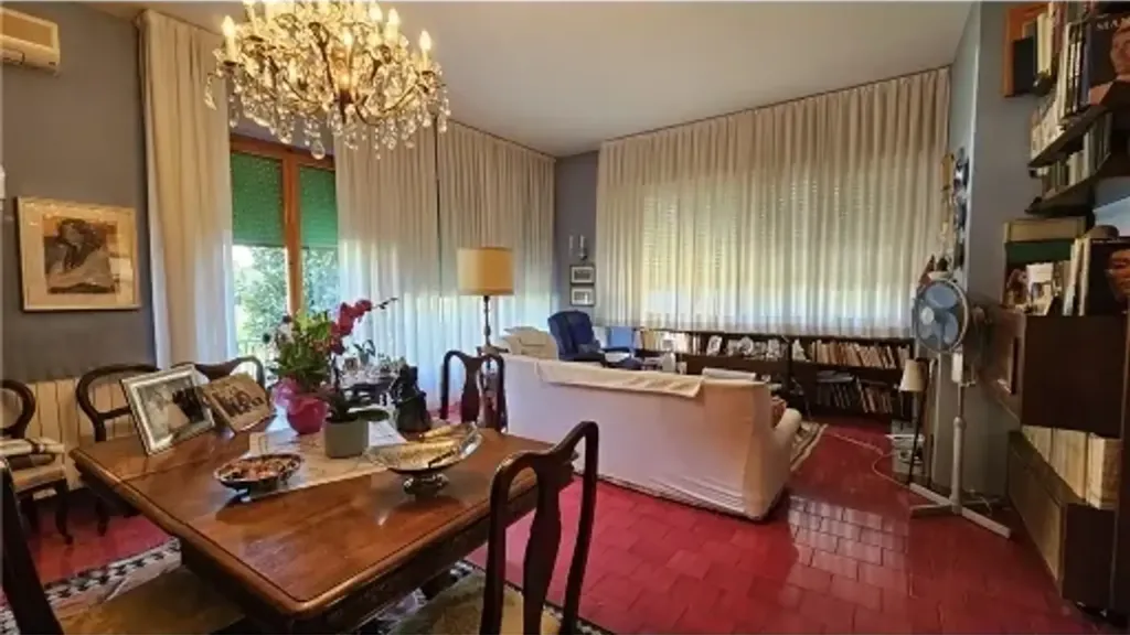Söögituba - Triplex Villa with Garden in Empoli