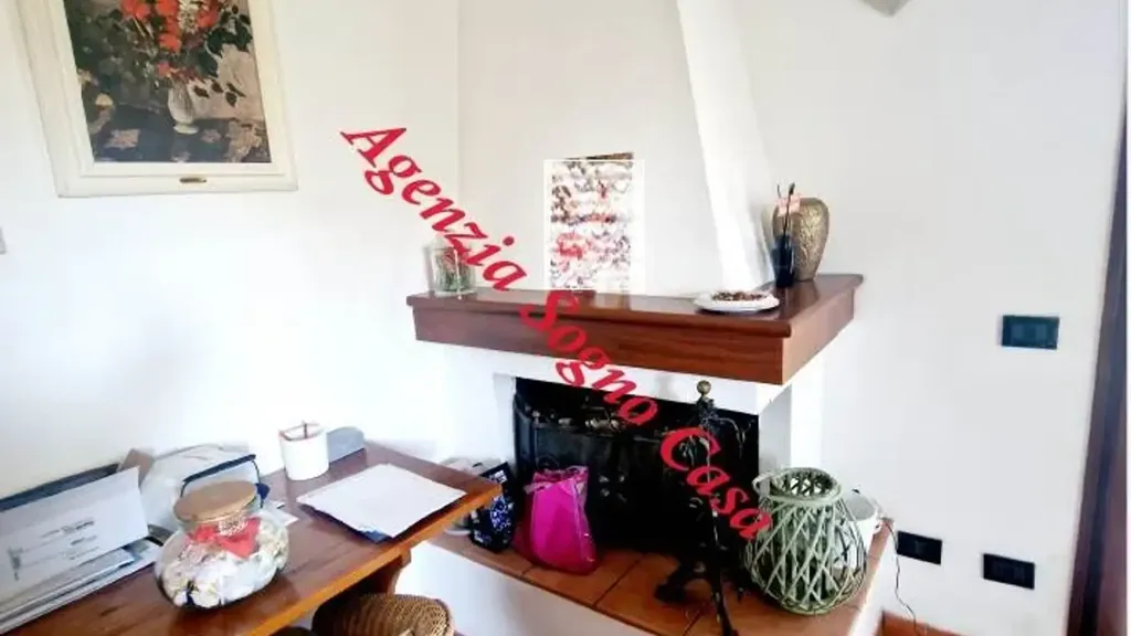 Séjour - Villa with Garden in San Varano, Forlì