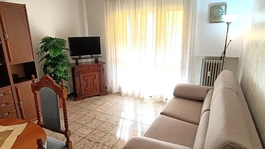Elutuba - Apartment with Terrace in Polesella