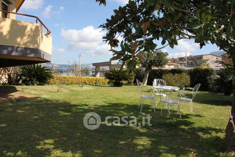 Jardin - Villa with Garden in Santa Maria del Cedro