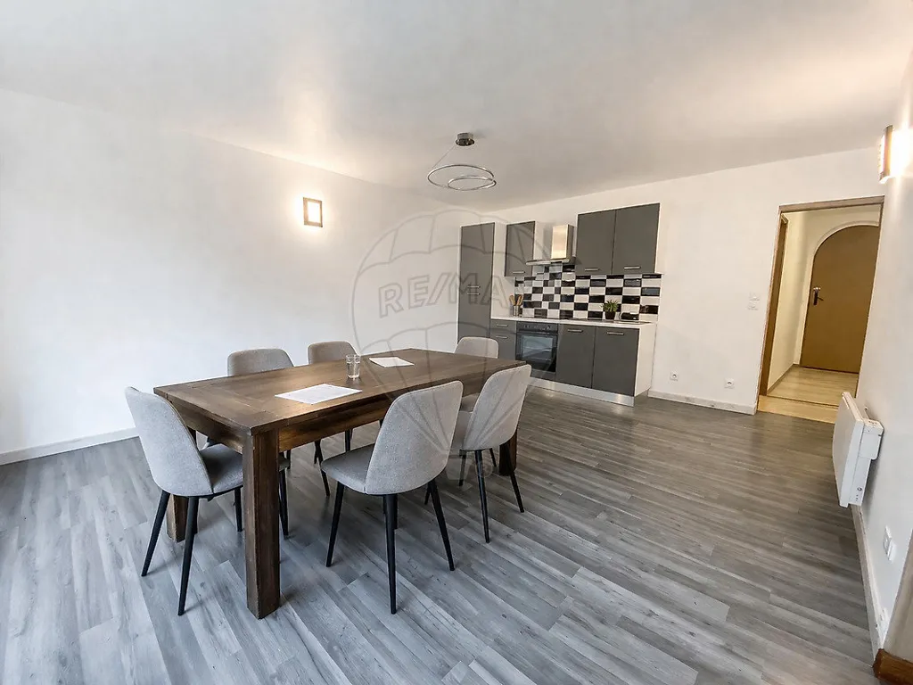 Salle à manger - Appartement avec Jardin à Saint-Maximin