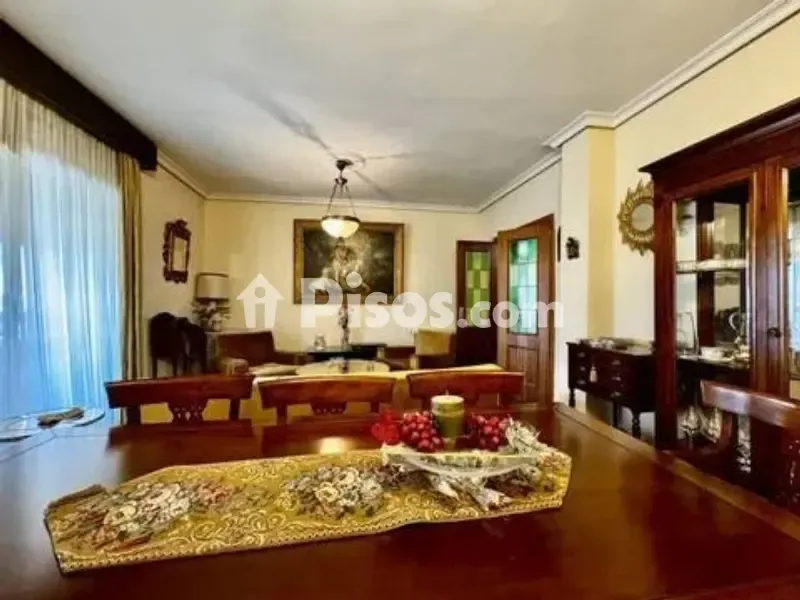 Salle à manger - Spacious Apartment with Terrace in El Torreón
