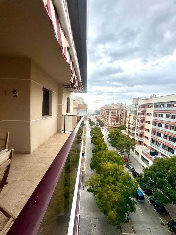 Rõdu - Luxury Flat with Sea View in Parque Litoral, Málaga