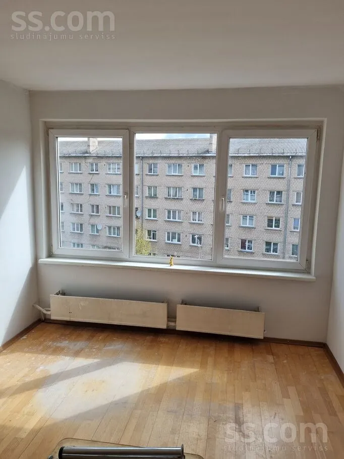 Séjour - Appartement 2 pièces à Daugavpils un raj.