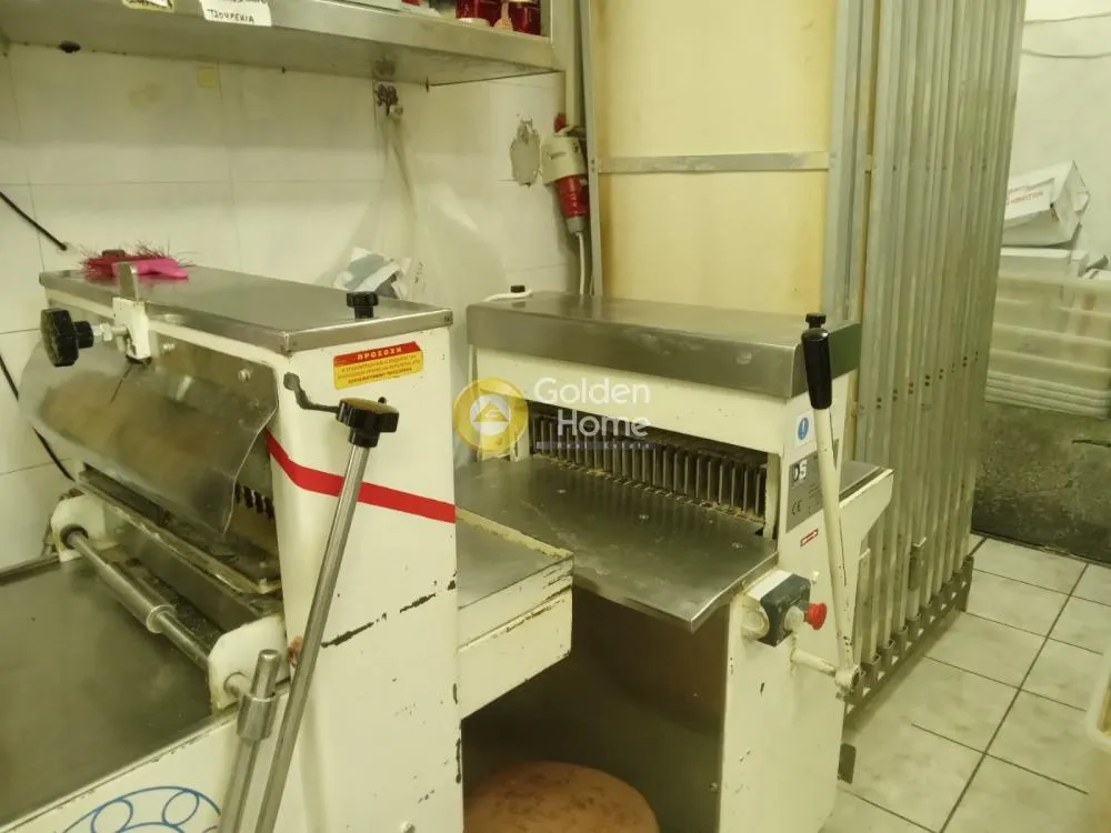 Köök - Commercial Bakery with Delivery in Kallithea