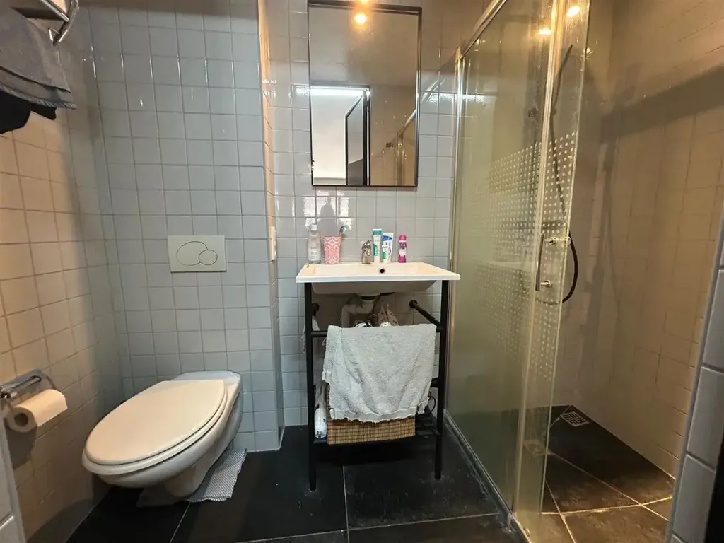 Bagni - Student Studio with Kitchen in Leuven