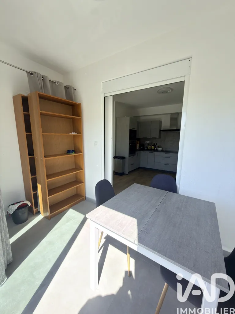 Sala da pranzo - Renovated Maison with Terrace in Aubagne