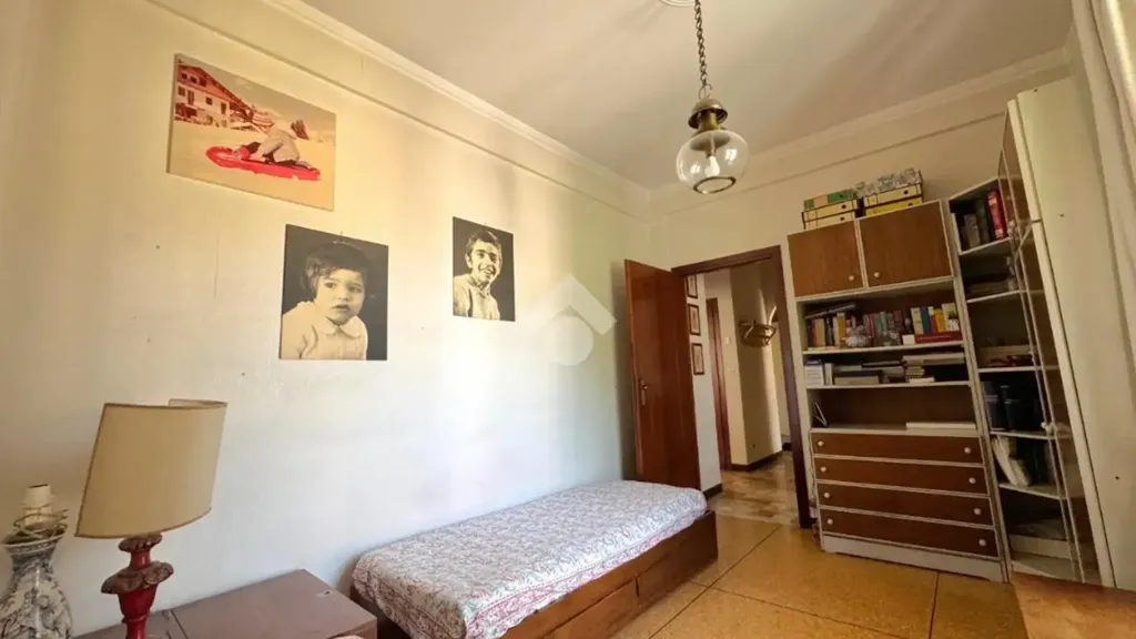 Magamistoad - Fourth Bedroom Flat with Balcony in Bolzaneto