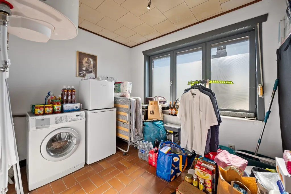 Buanderie - Appartement + Maison avec Jardin à Tuinzicht