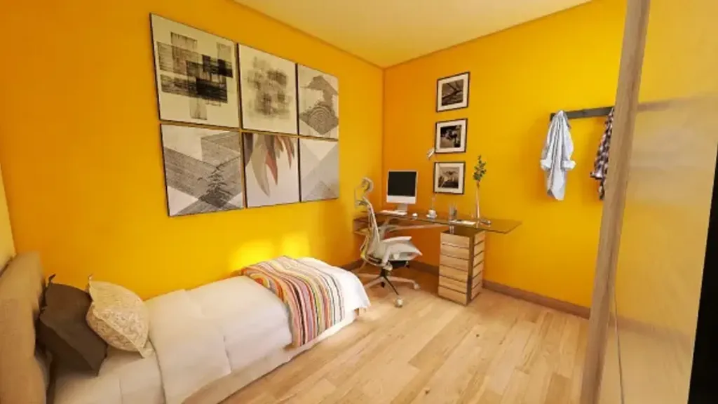 bedroom