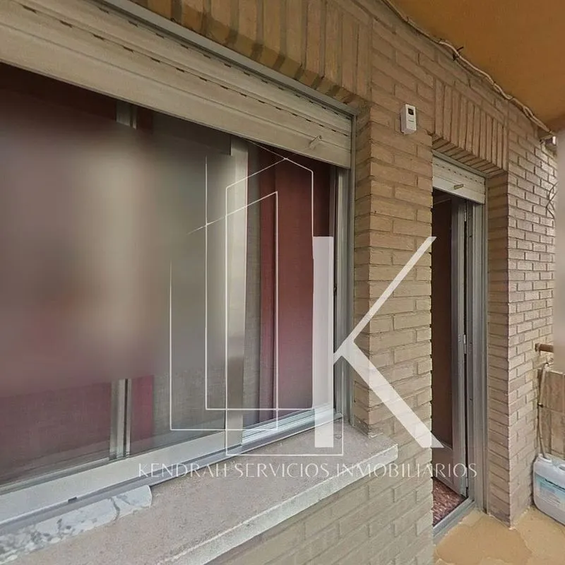 Balcon - Apartment with Balcony in L'Hort de Senabre