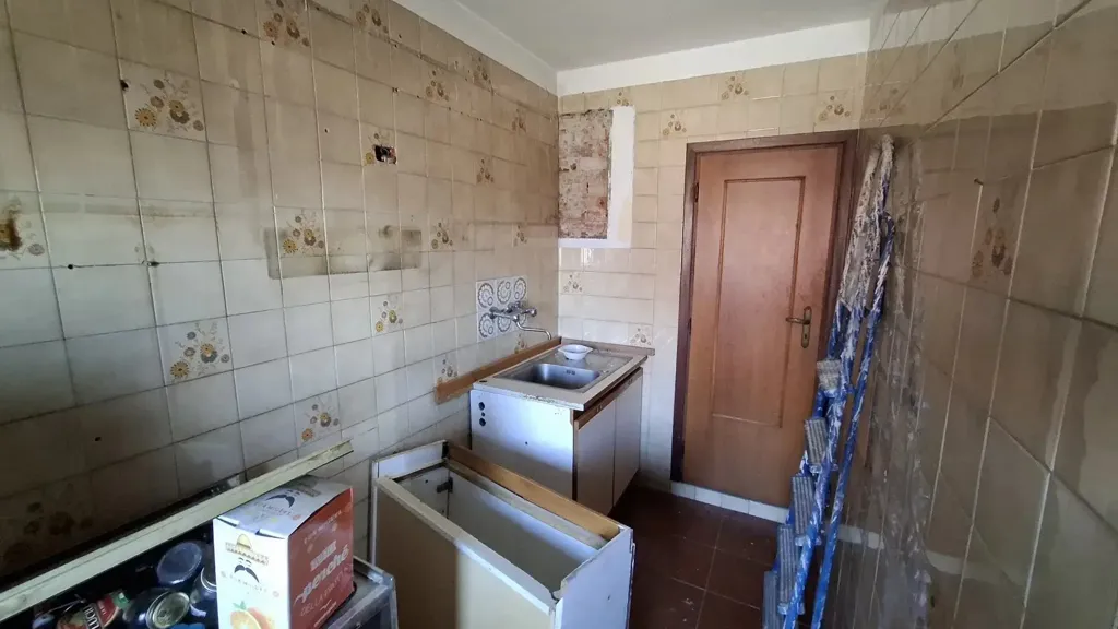 Kitchen - Restored Farmhouse with Mountain View, Rocca Canavese