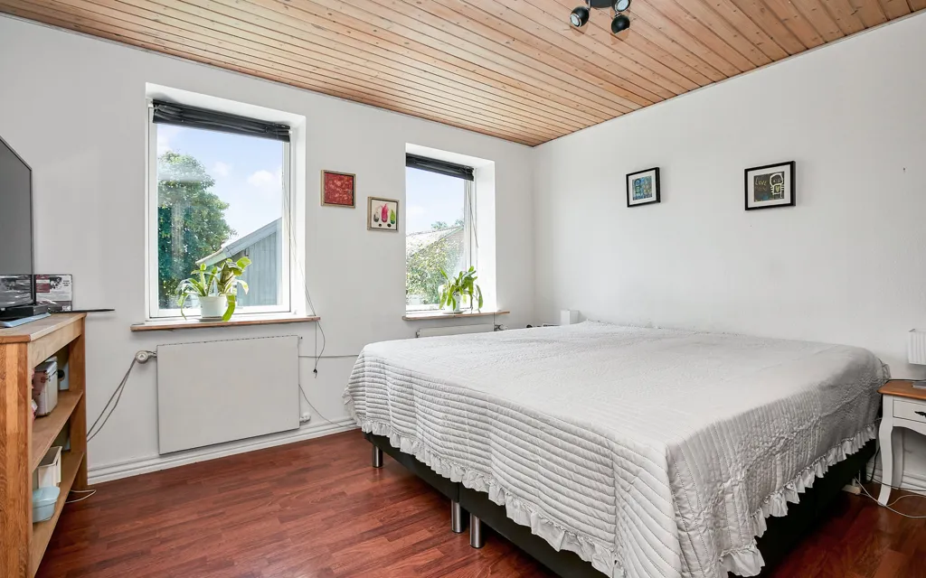 Camere da letto - Modernised Villa with Open Fields View near Hatting