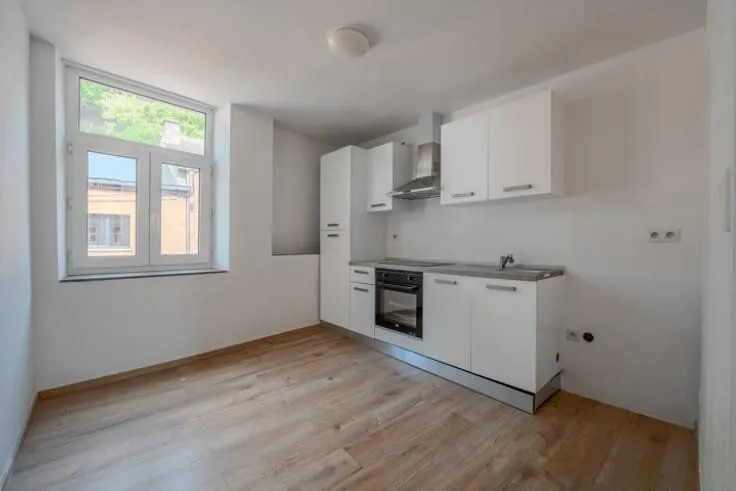Cucina - Townhouse in Central Huy