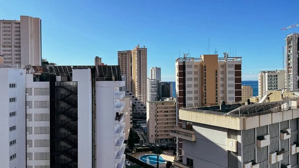 Rõdu - Apartment with Pool in Rincón de Loix