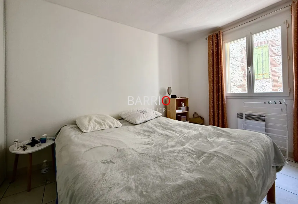 Dormitorios - 3-Bed Apartment with Garage in Argelès-sur-Mer