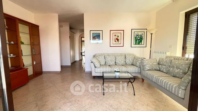 Séjour - Panoramic Three-Bedroom Apartment in Casamassima