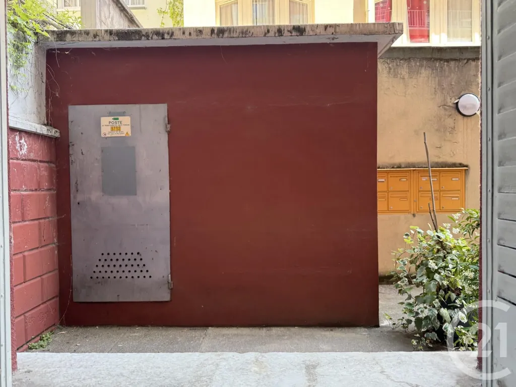 Giardino - Charming T2 Flat with High Ceilings in Grenoble