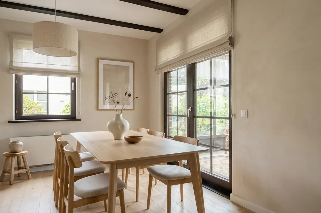 Dining Room - Open Building with Expansion Potential in Ekeren