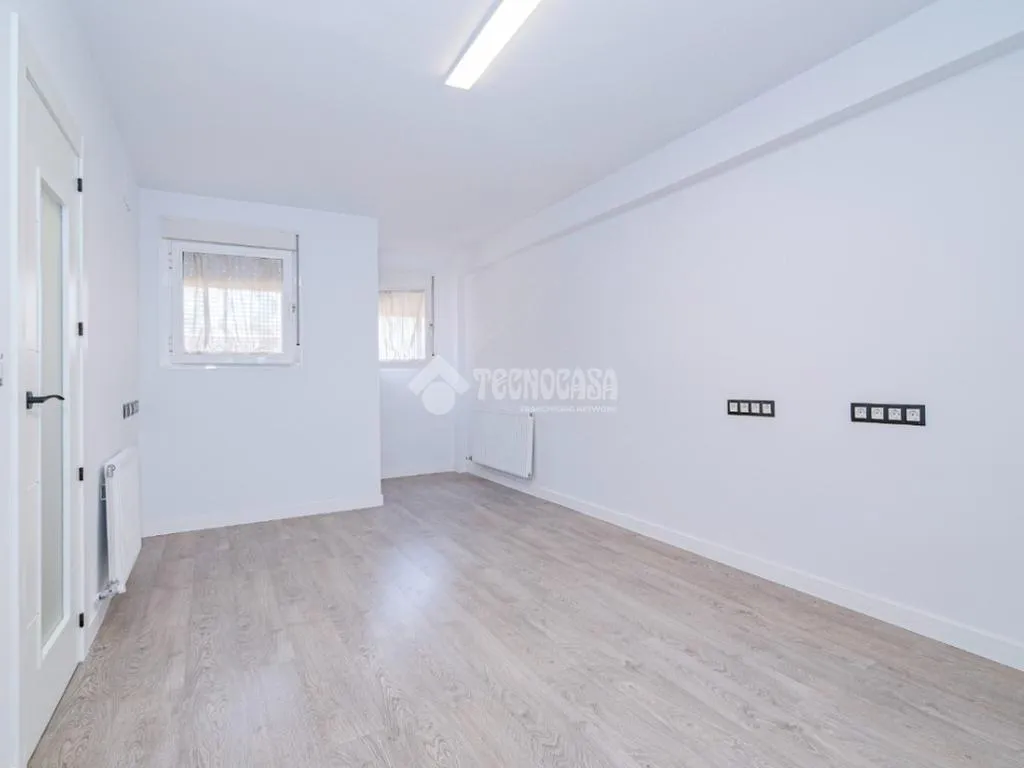 Stanze - Fully Renovated Duplex with Patio in Granada