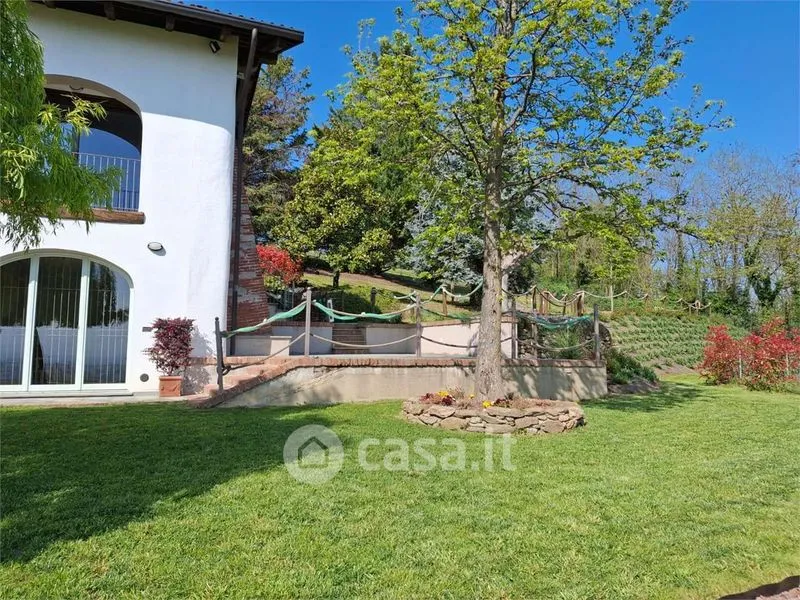 Giardino - Rustic Villa with Panoramic Views in Pinerolo
