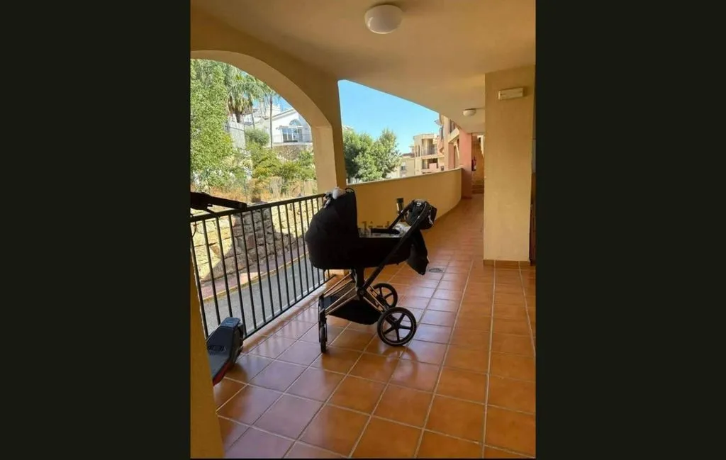 Balcon - Luxury Flat with Sea Views in Mijas