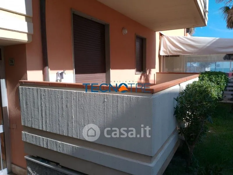 Exterior - Trilocale with Sea View in Martinsicuro