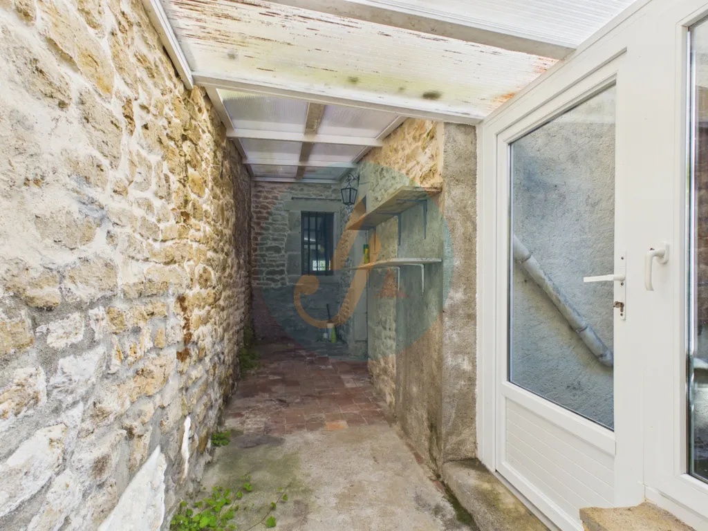 Aed - Character House with Garden in Narcy