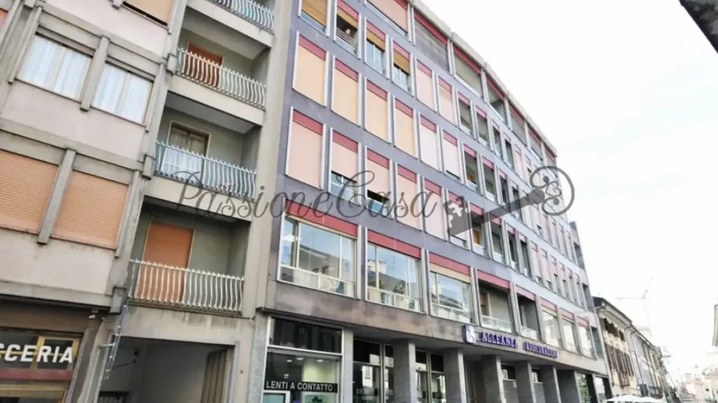 Extérieur - Bright Apartment with Balcony in Vigevano Centre