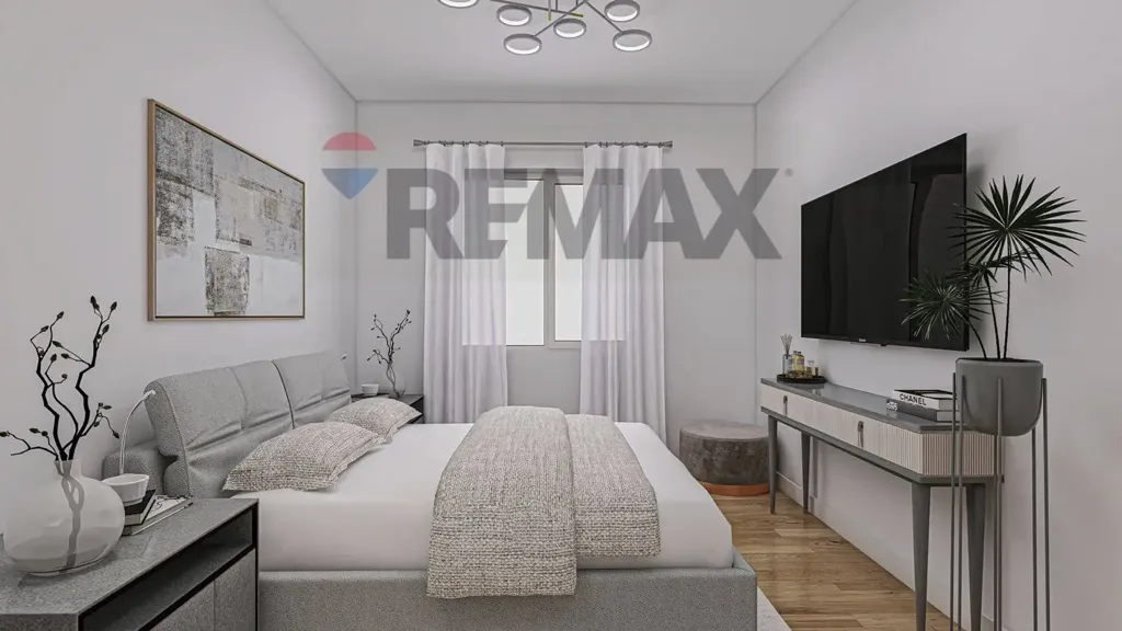 Chambres - Modernised Apartment with Balcony in Bari