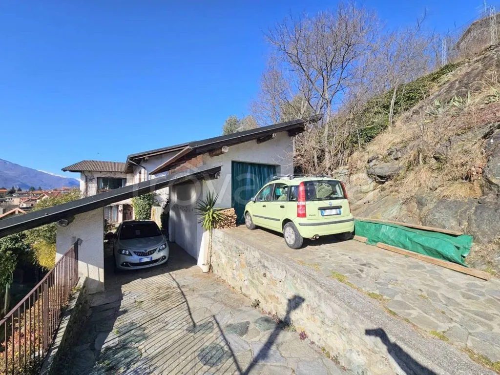 Esterno - Villa with Panoramic Views in Condove