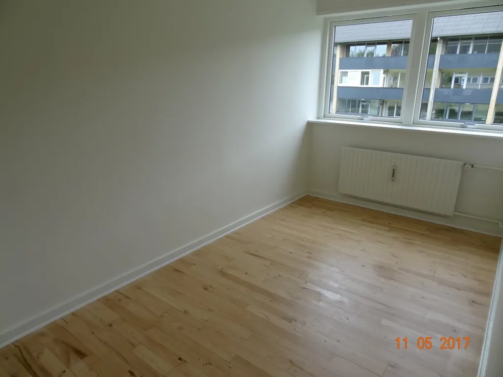 Toad - 4-Bed Apartment with Terrace in Viborg