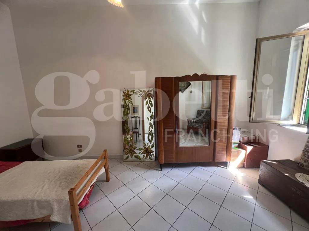 Chambres - Independent House with Courtyard in Amantea