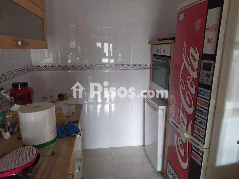 Cuisine - Duplex with East View in Zona Alta, Ponferrada