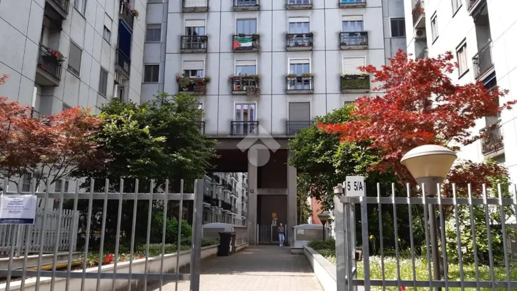 Extérieur - Duplex with Balcony in Milan