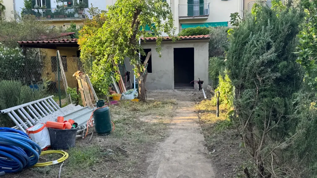 Aed - Rustic Terraced House with Garden in Legnaia, Florence