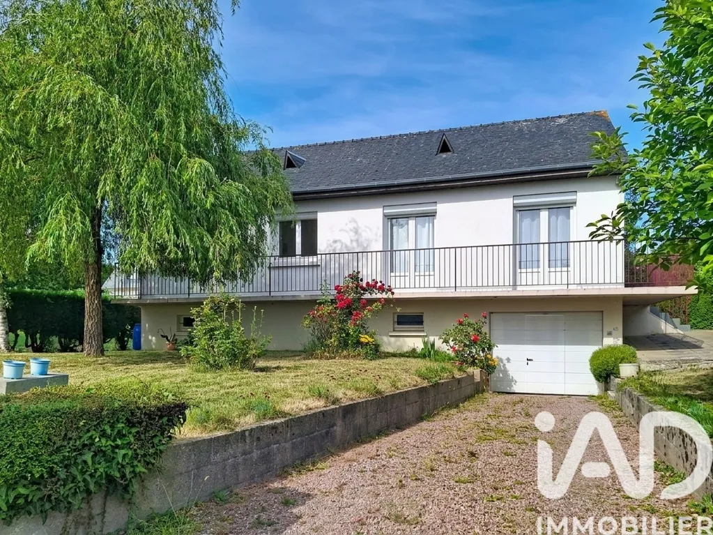 Esterno - 3-Bedroom House with Constructible Land in Pleugueneuc
