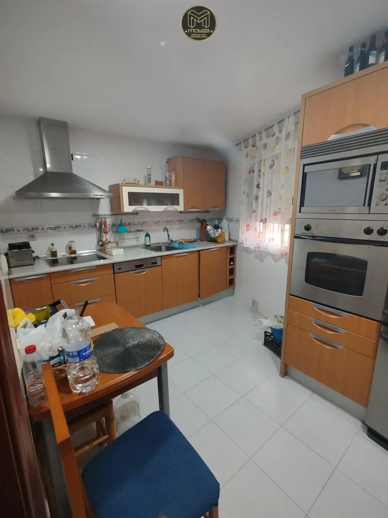 Cucina - Apartment with Terrace on La Circunvalación