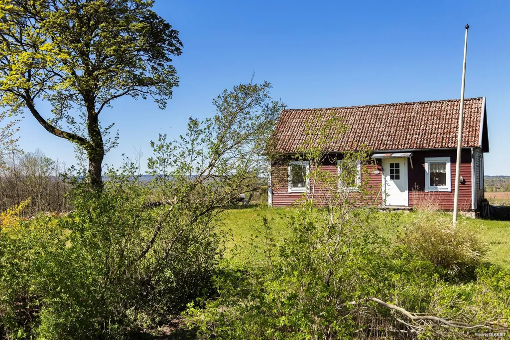 Extérieur - Villa with Mountain Views in Högstena