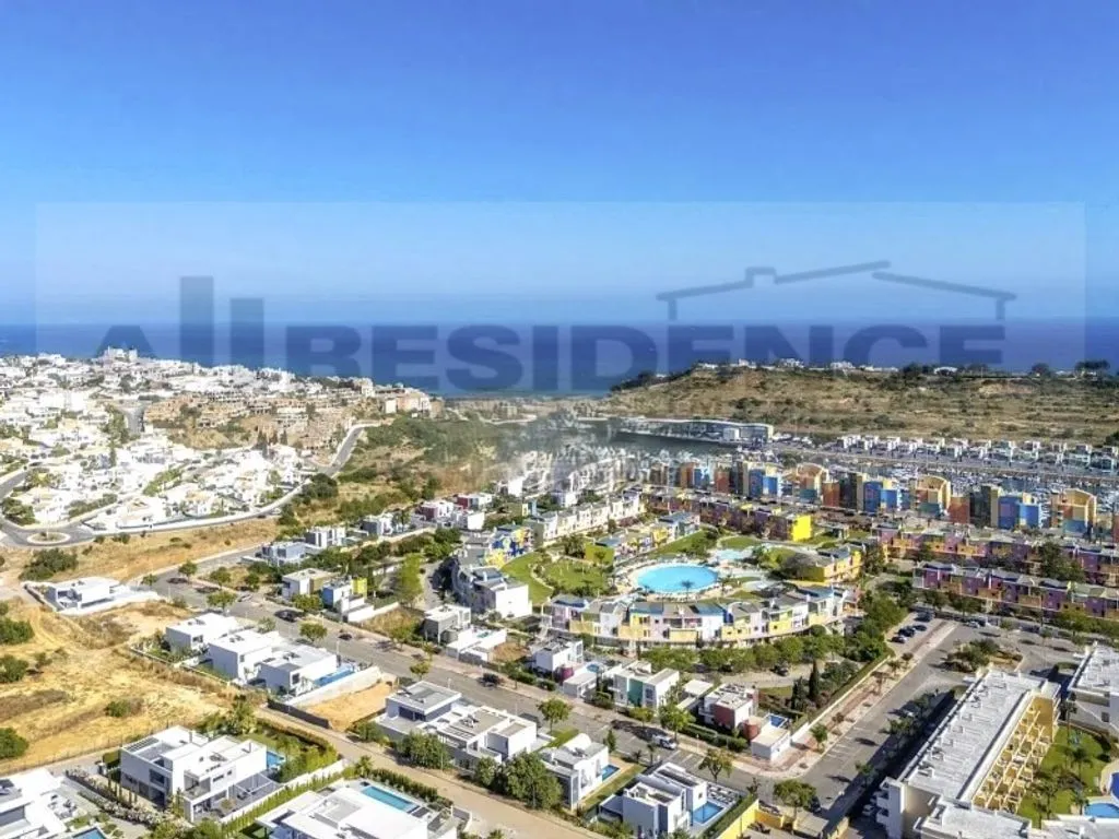 Õhuvaade - Luxury Flat with Sea View in Albufeira