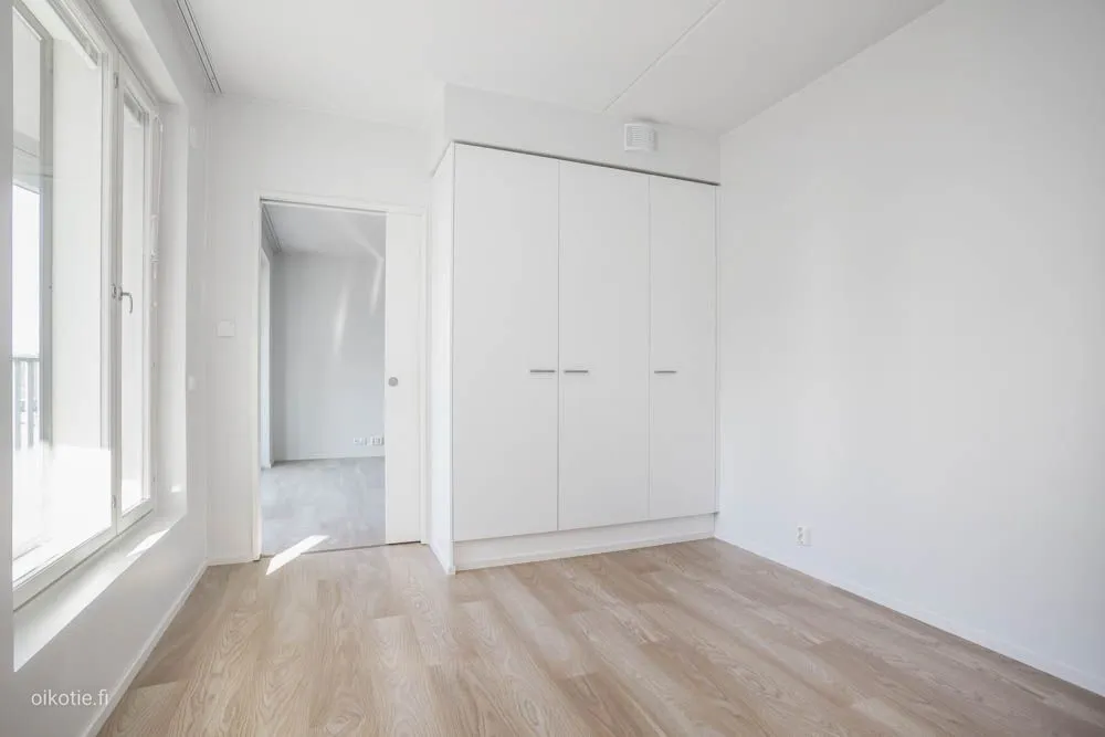 Chambres - Balcony Flat with Sea View in Helsinki