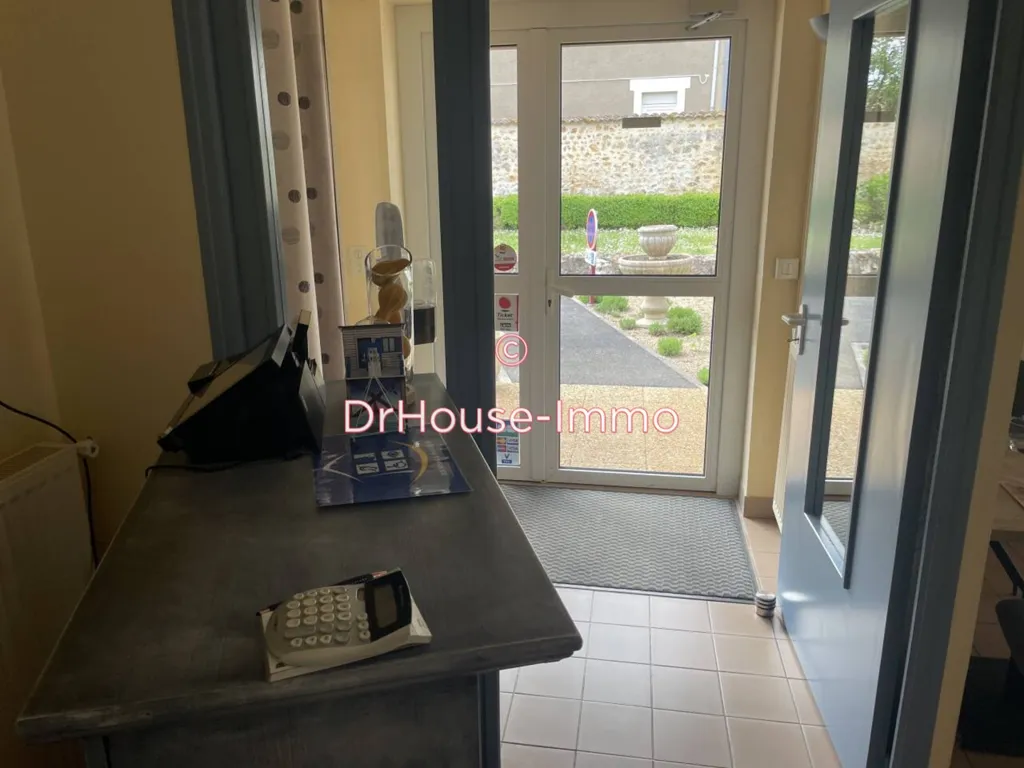 Esik - Commerce with Restaurant in Saint-Adjutory