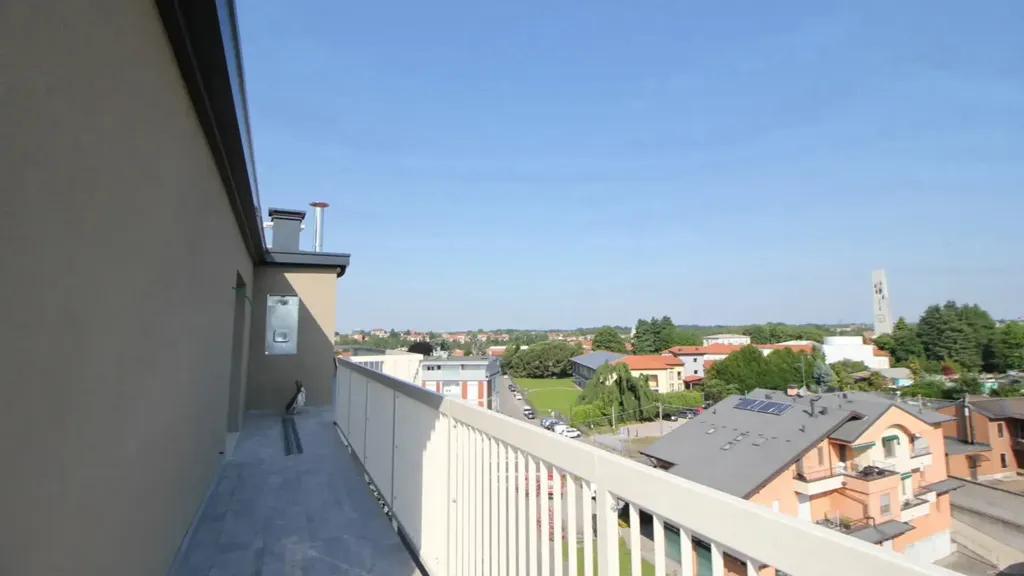 Rõdu - Studio Apartment with Balcony in Marnate
