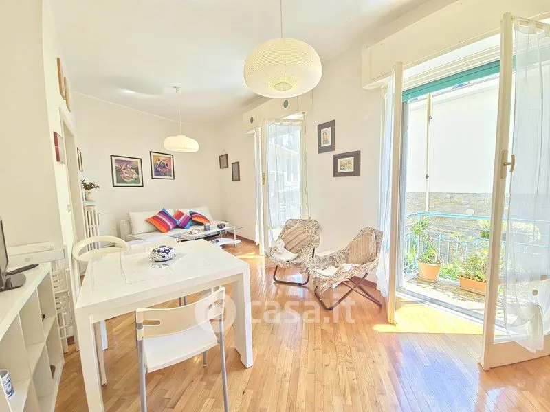 Séjour - Apartment with Sea Access in Rapallo