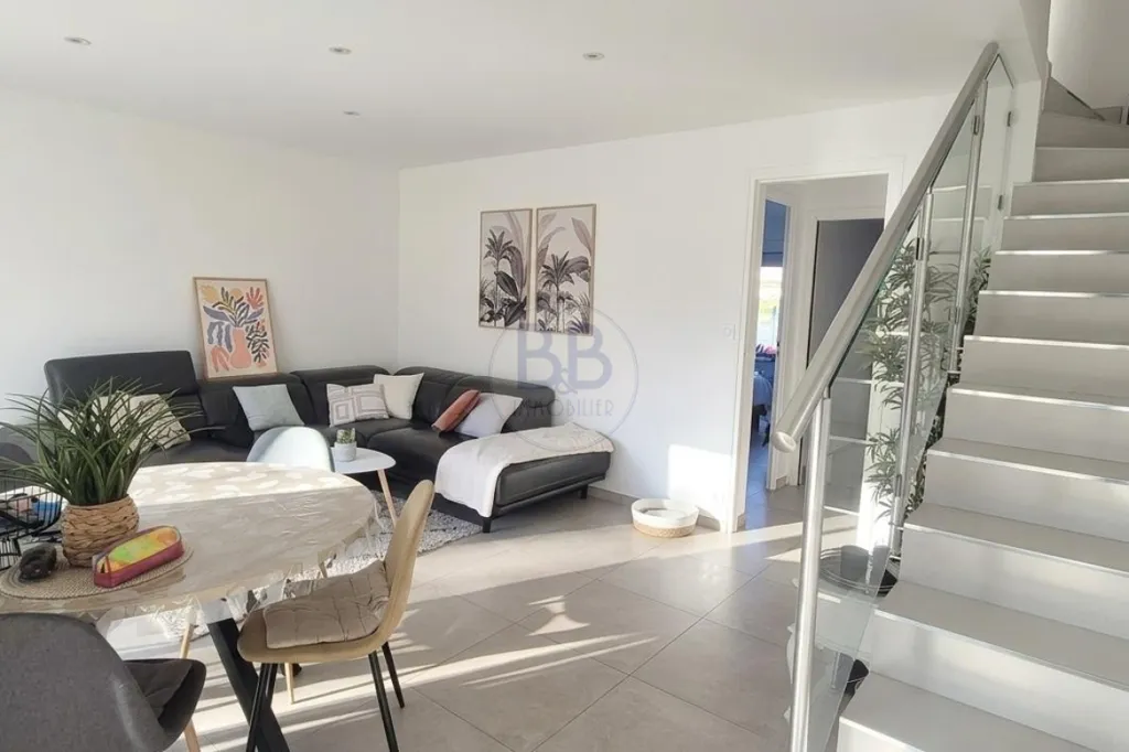 Elutuba - Charming Villa with Garden in Saint-Raphaël
